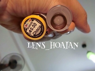 Lens thái