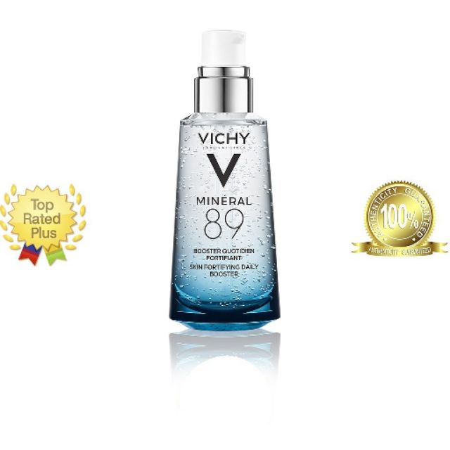 [DT25] Dưỡng chất cô đặc Vichy Mineral 89