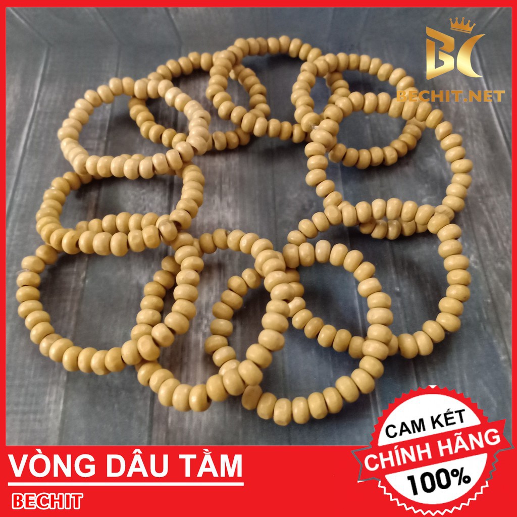 Vòng Dâu Tằm Cho Bé Ngủ Ngon Tránh Quấy Khóc Về Đêm