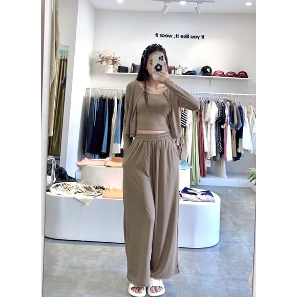 SET 3 chi tiết len tăm hàn HOTTREND 2022