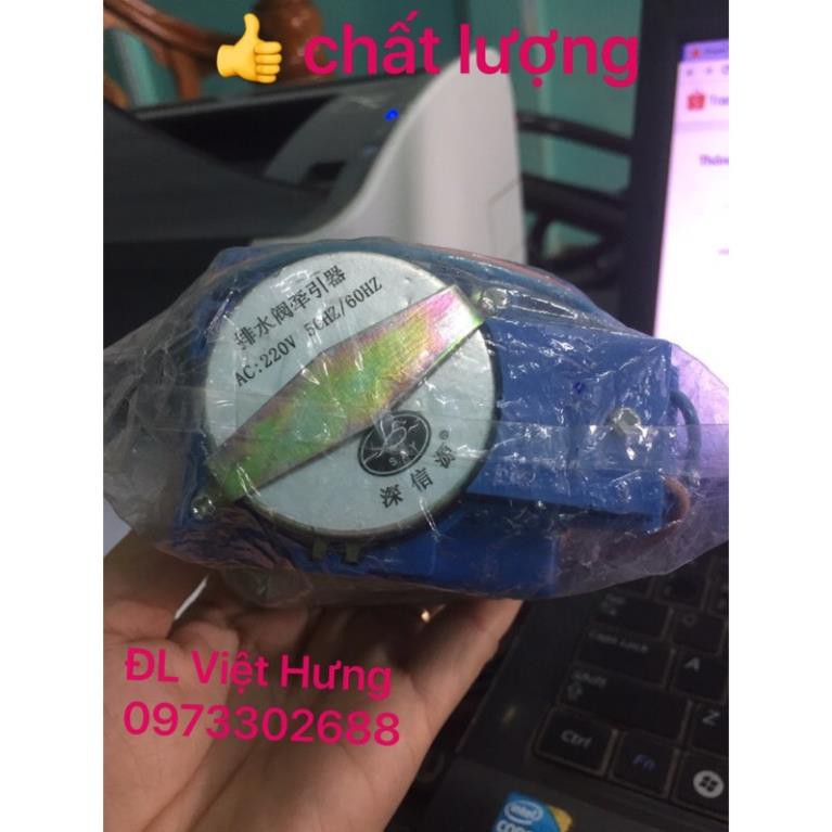 Van xả máy giặt đa năng