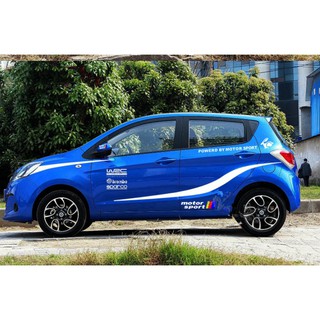 Tem xe ô tô thể thao TS040