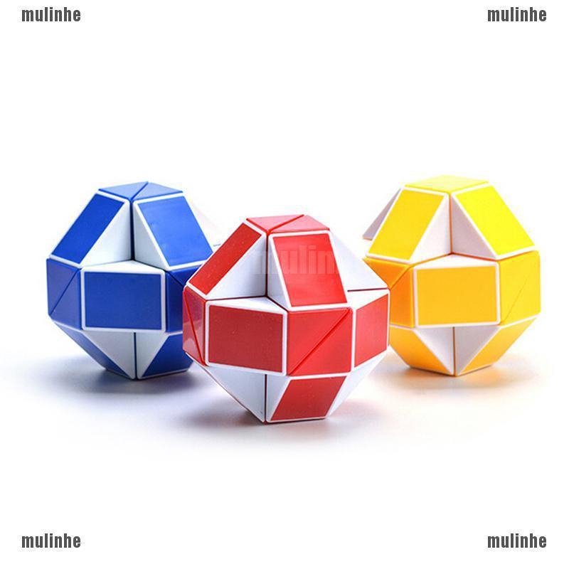 Mul❤ 1 Bộ Xếp Hình Rắn 3d Cho Bé