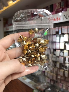 Set đá khối 100v mix size - mix màu