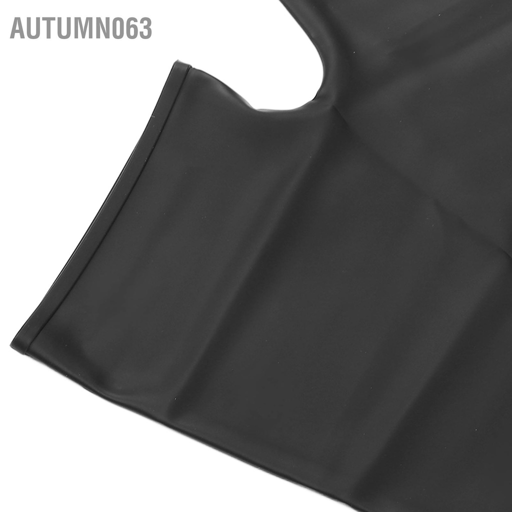 Phụ nữ bơi lội silicone ngắn chống thấm nước Quần short 4 góc cho mùa hè Autumn063
