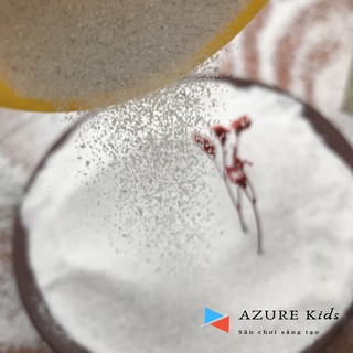 5KG Cát Trắng Biển Thiên Nhiên - Cát Trắng Mịn Trang Trí