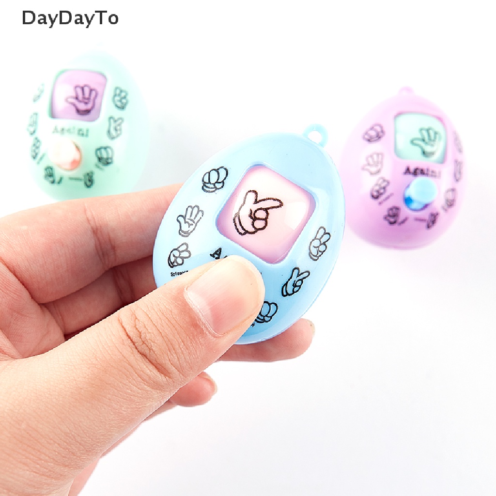 Kéo Bấm Ngón Tay Chơi Trò Chơi Rock Paper Quà Tặng