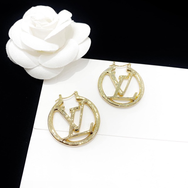 Khuyên tai cao cấp 3,8cm