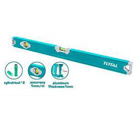 Thước thủy 100cm Total TMT210036