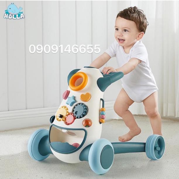 Xe tập đi Holla