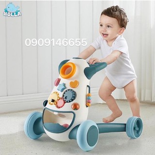 Xe tập đi Holla