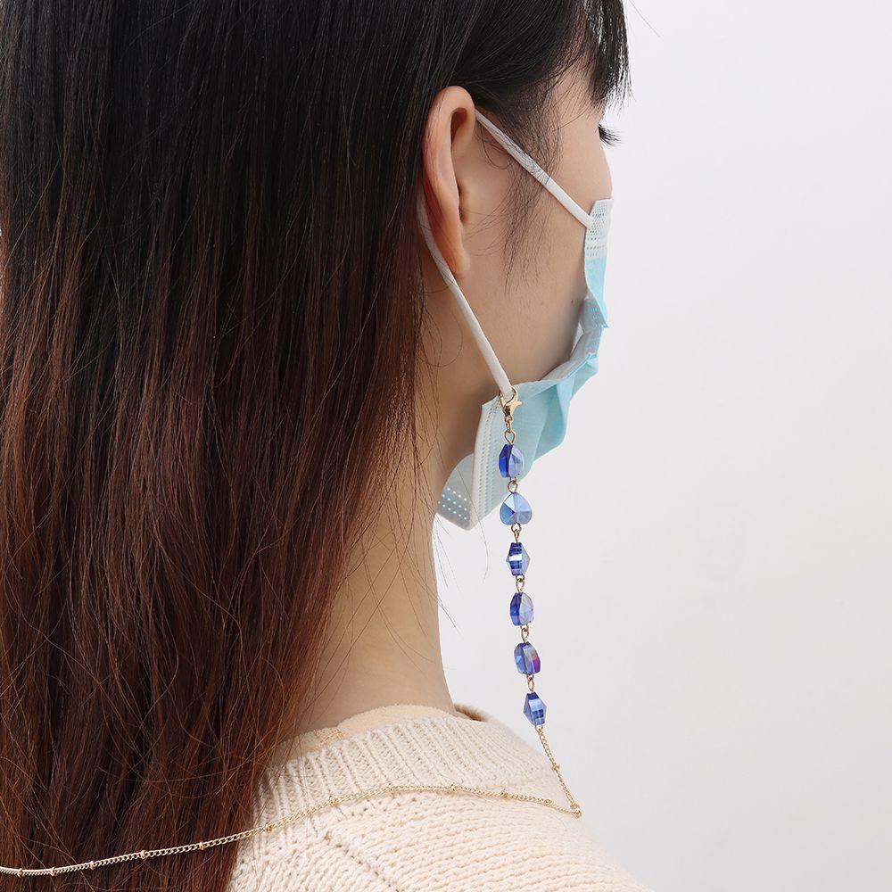 ESPO Dây Đeo Giữ Mắt Kính Chống Thất Lạc Bằng Hợp Kim Tiện Dụng