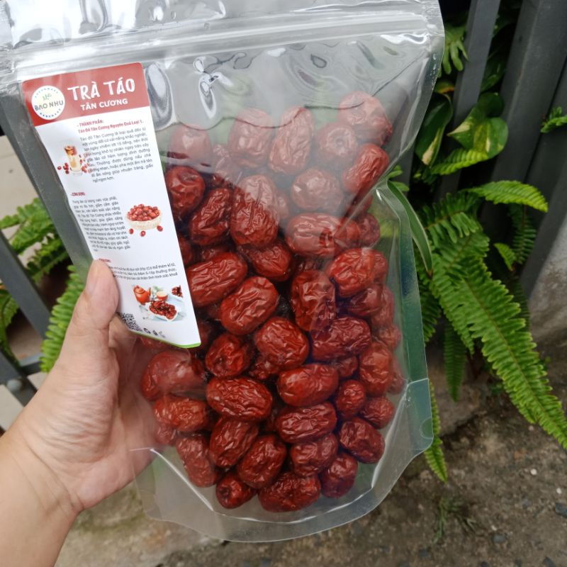 Táo Đỏ Tân Cương - Chính Gốc | 100% Organic | Dưỡng Nhan - An Thần