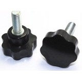 Nút vặn 6 cánh M10*40*40 (set 5 cái)