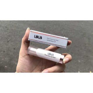 Son UBUB trắng