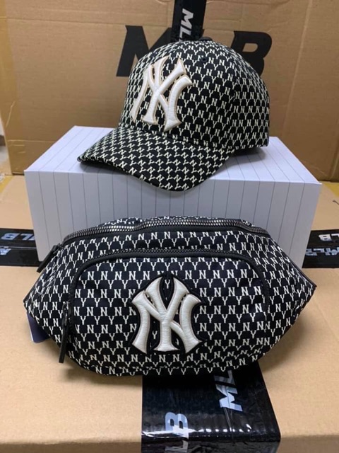 Túi bao tử MLB | BigBuy360 - bigbuy360.vn