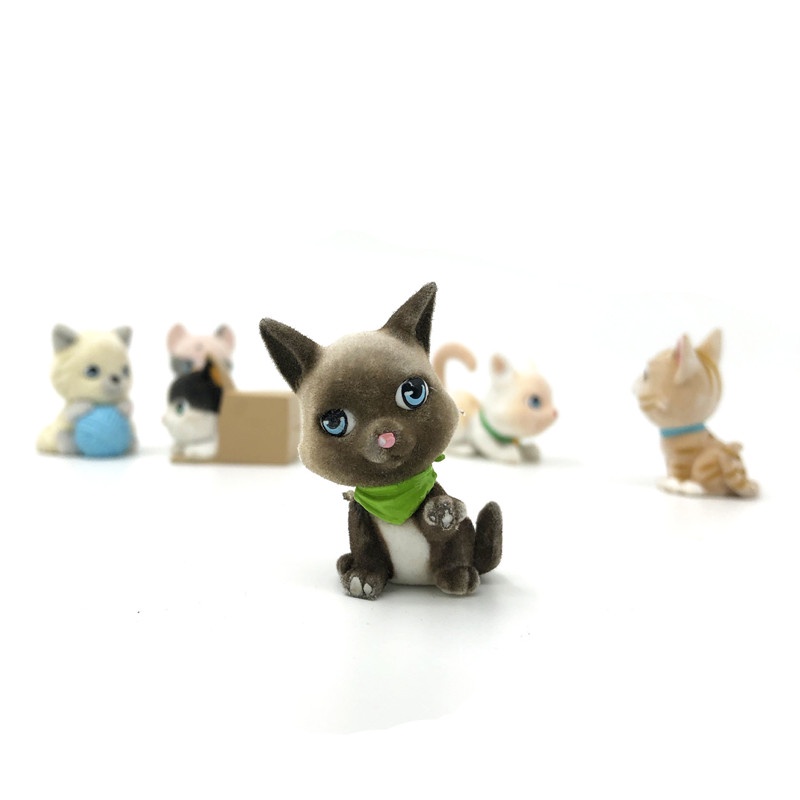 Giveaway Thú Nhồi Bông Hình Chó husky / Mèo Mềm Mại Dễ Thương