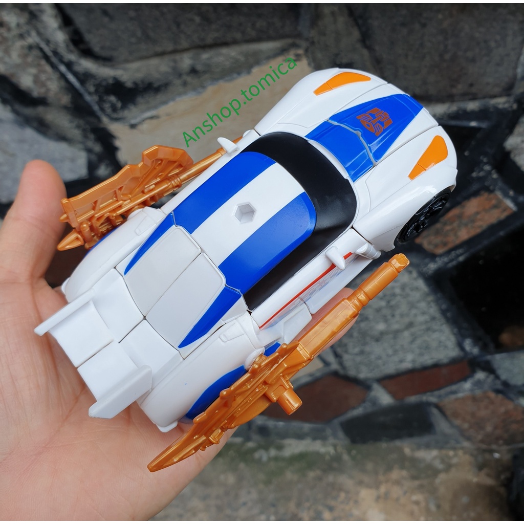 Robot biến hình Transformers Smokescreen Autobot - Hasbro