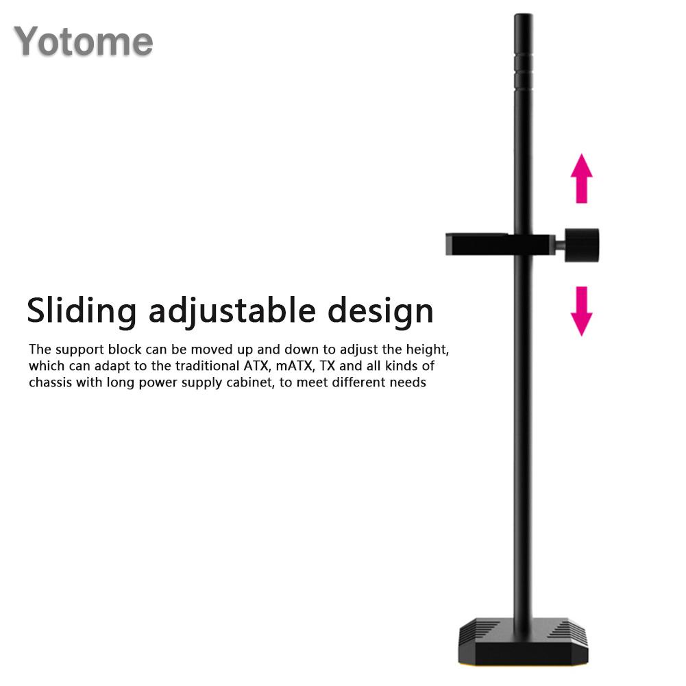 Giá Đỡ Card Đồ Họa Bằng Nhôm Yotome Coolmoon Vt192 | BigBuy360 - bigbuy360.vn