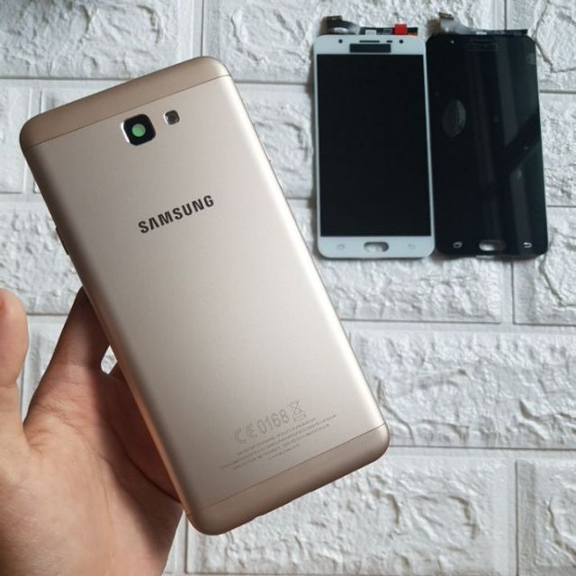 Combo Bộ Vỏ + Màn Hình Samsung J7 Prime Zin Hàng Cao Cấp Tặng 1 Tuýp Keo B-7000
