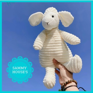 Thú bông cừu trắng đủ size cho bé SAMMY HOUSE'S