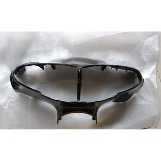 Ốp đầu trước (Nắp trước tay lái) Jupiter V đen