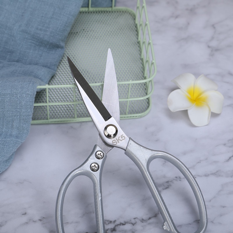 Kéo cắt gà SK-5 Cắt Vịt, Kéo Làm Bếp Đa Năng, Hàng Nội Địa Nhật Bản KS5 Siêu Sắc [BẢO HÀNH 12 THÁNG]