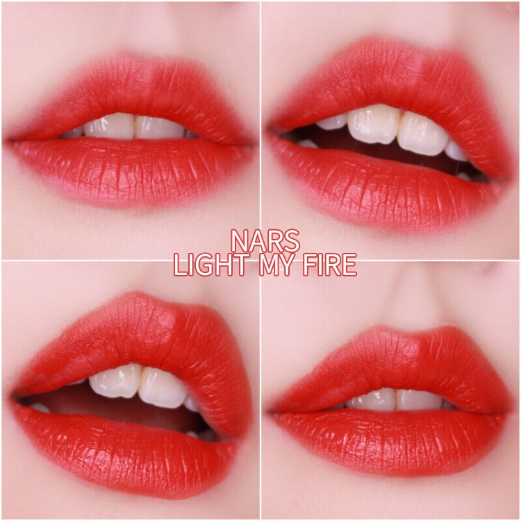 Son Kem Lì NARS - Powermatte Lip Pigment