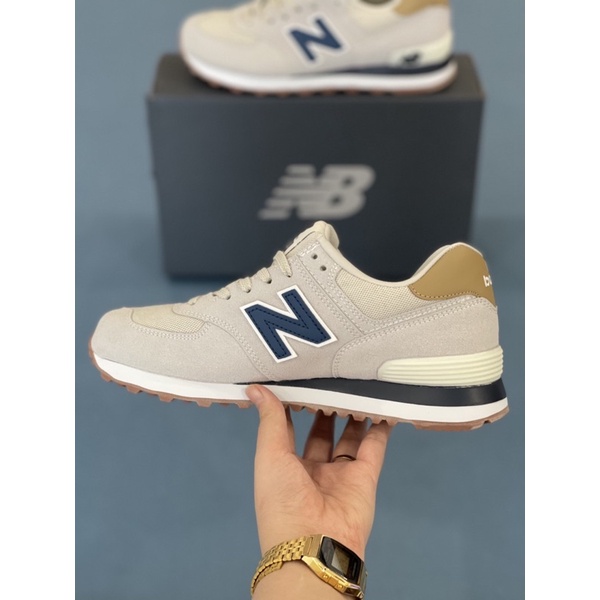 Giày thể thao NB 574 các màu cao cấp . Giày New balanc cổ thấp . Sneaker nam nữ bán chạy | BigBuy360 - bigbuy360.vn