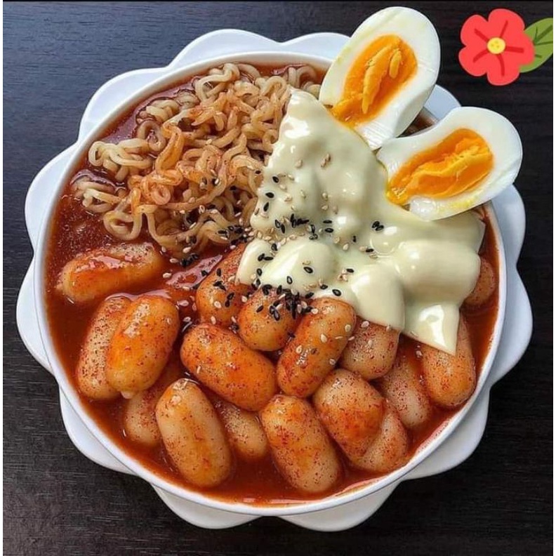 SET THẢ LẨU TOKBOKKI (500GR) | BigBuy360 - bigbuy360.vn