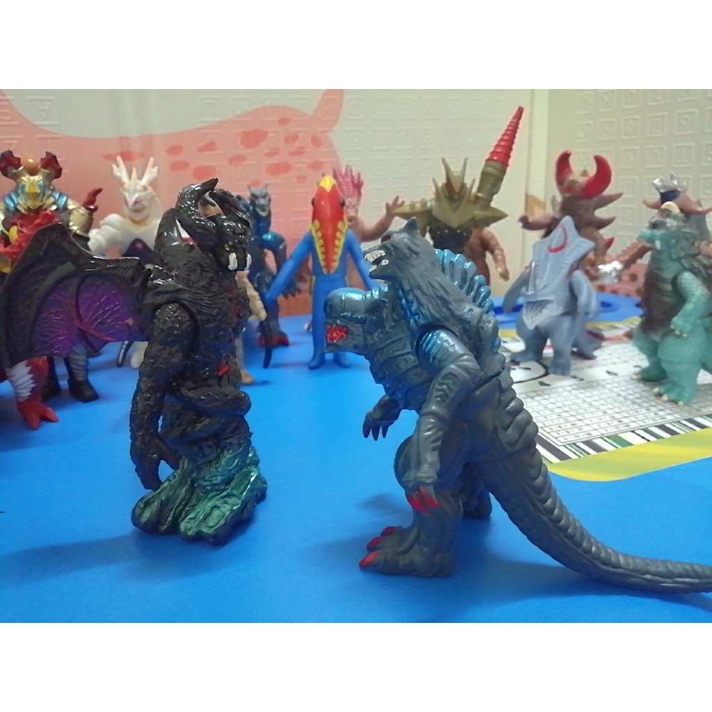 Mô hình Quái vật Dark Galberos 13cm Kaiju Ultraman Series Siêu nhân điện quang [Đồ Chơi 24/7]