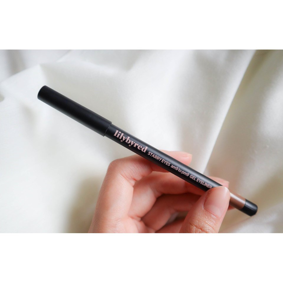Kẻ Mắt Dạng Gel Lilybyred Starry Eyes Am9 To Pm9 Gel Eyeliner 0.5g