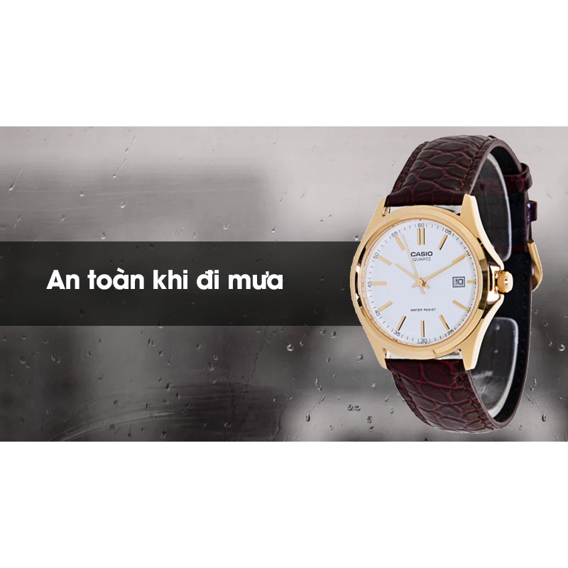 Đồng hồ nam Casio MTP chính hãng Anh Khuê MTP-1183Q-7ADF