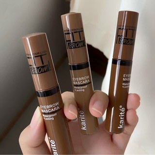 Mascara chân mày karite