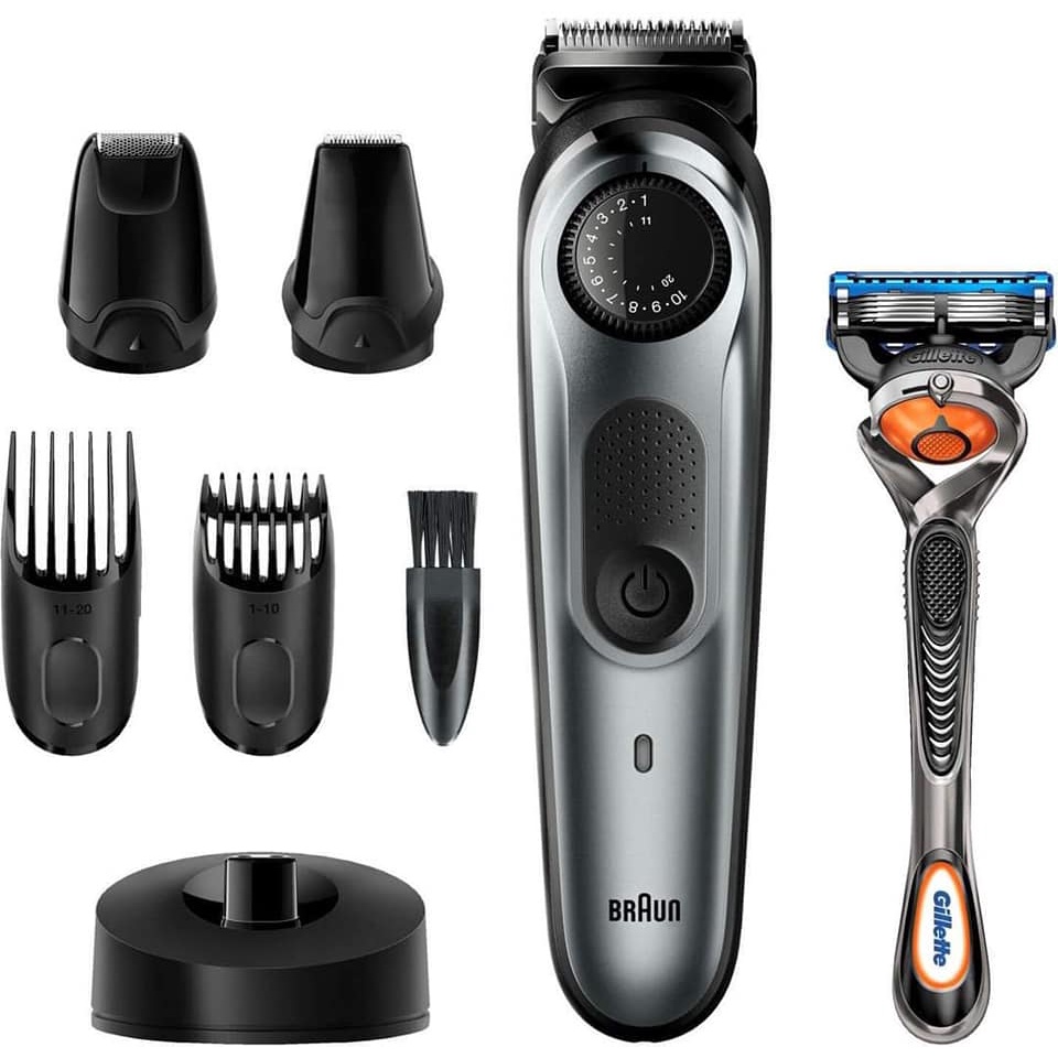 TÔNG ĐƠ BRAUN BEARD TRIMMER BT7240 (Hàng Đức)