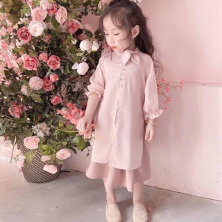 Áo dài gấm lụa