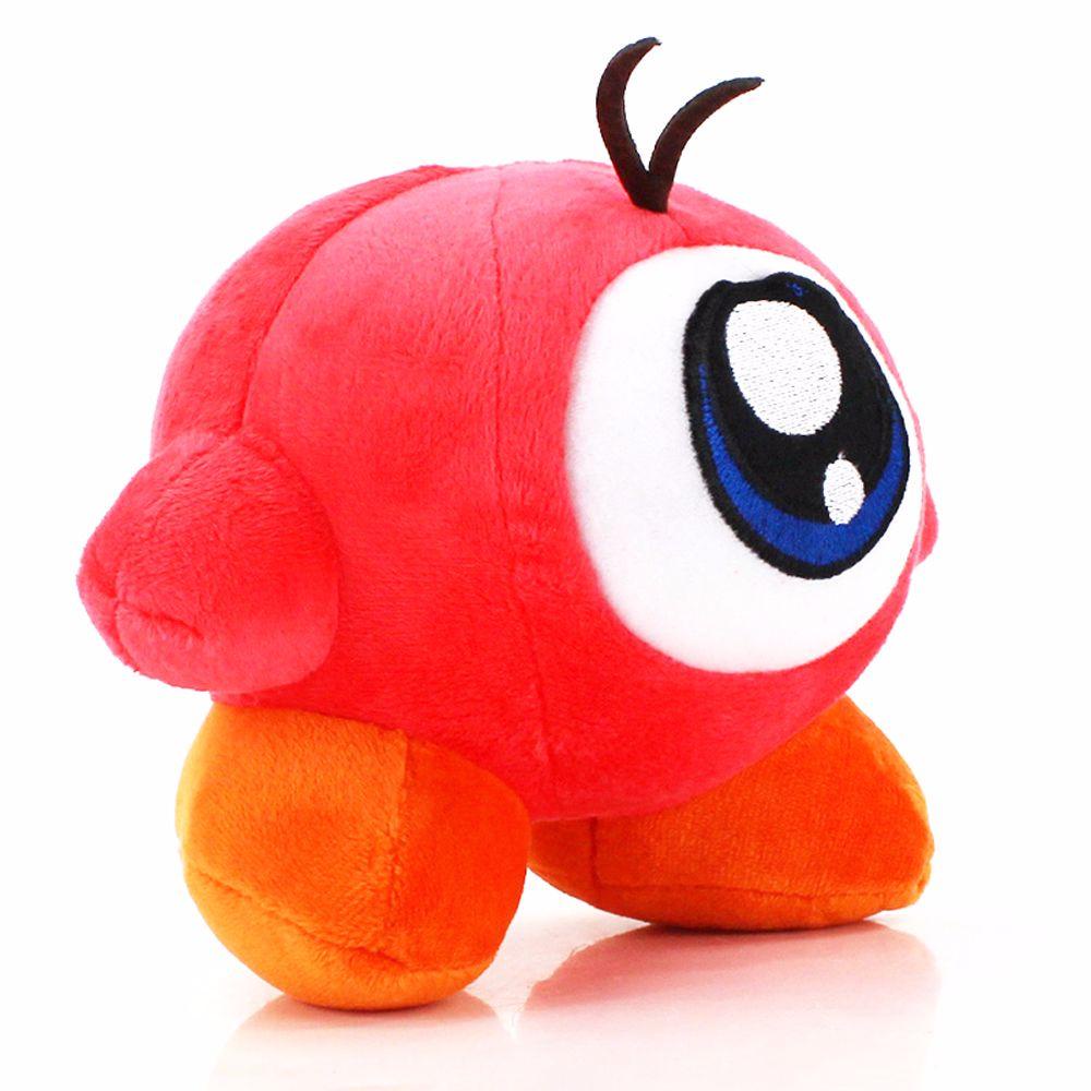 Thú Nhồi Bông Hình Nhân Vật Hoạt Hình Vadodi Pink Kirby