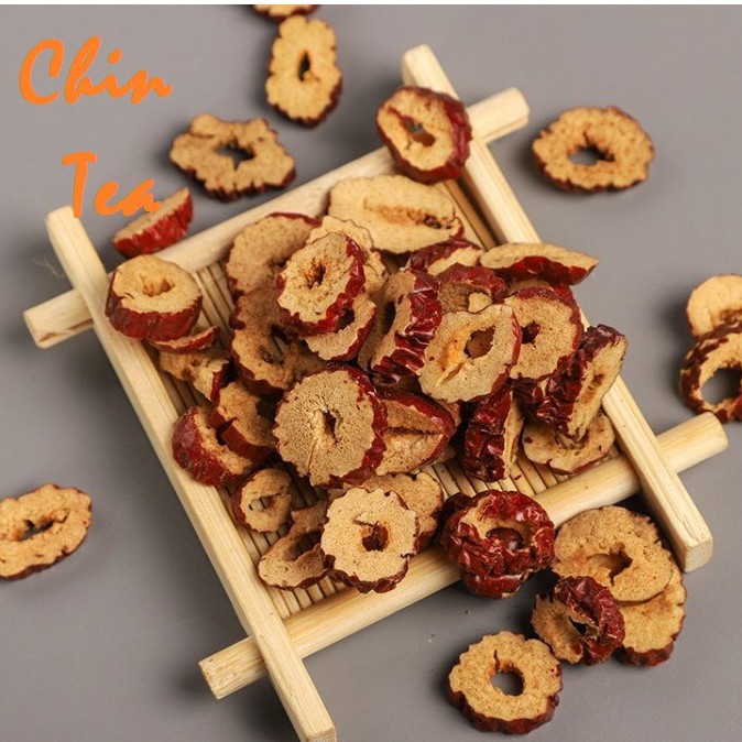 💥 (100G TẶNG HOA NHÀI) TÁO ĐỎ CẮT LÁT PHA TRÀ HOẶC NẤU ĂN