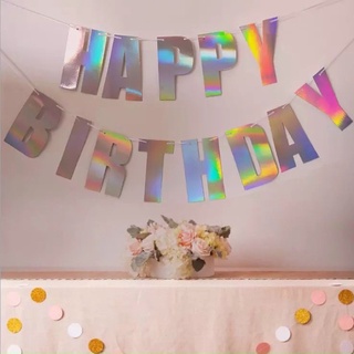 Dây cờ HPBD các mẫu cho bé