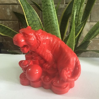 Tượng hổ trang trí