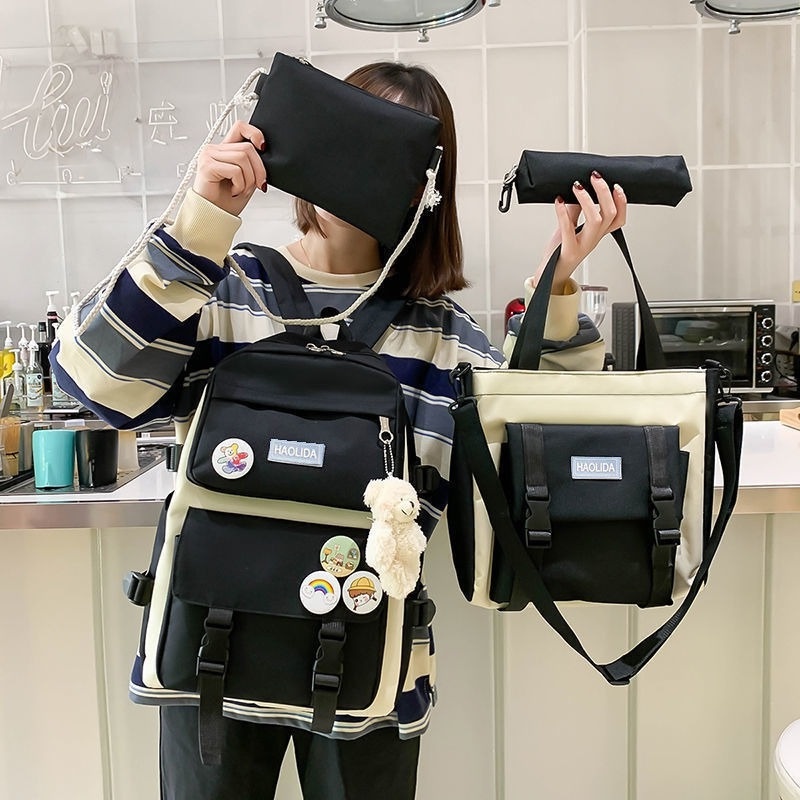 Ba Lô Thời Trang Gylb402 Sức Chứa Lớn