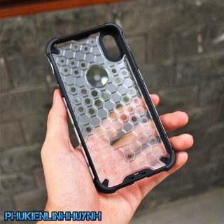 iPhone Xs Max_Ốp lưng Bee Case chống sốc độc đáo