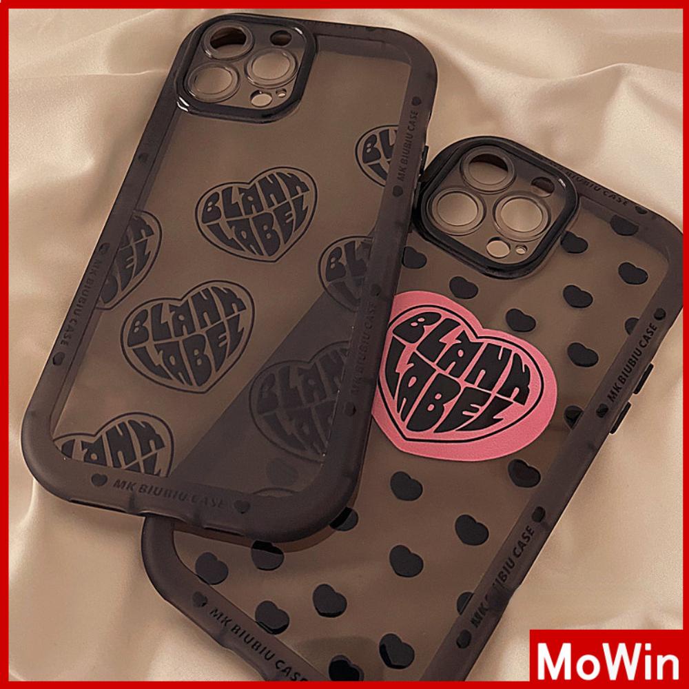 Ốp Điện Thoại Silicone Mềm Trong Suốt Màu Dạ Quang Chống Sốc Cho iPhone 11 Pro Max 13 Pro Max 12 Pro Max 7Plus xr XS Max