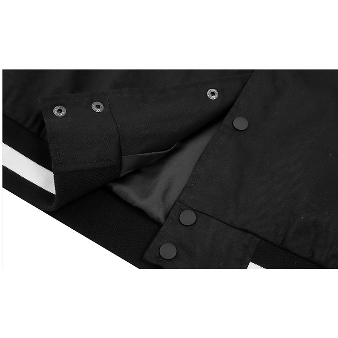 Áo khoác bóng chày Nelly Heybig - Optimist