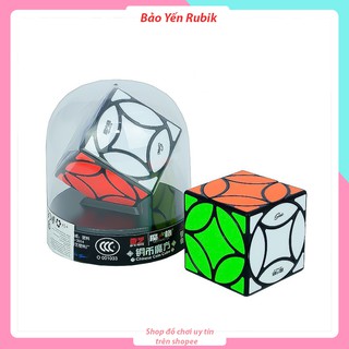 Rubik Biến Thể QiYi Ancient Coin Cube Rubik Giá Rẻ ( Mã RB89 )