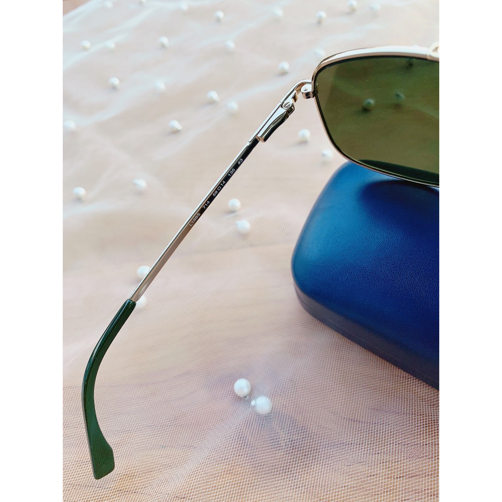 Kính mát nam chính hãng Lacoste L188S 714 sang trọng