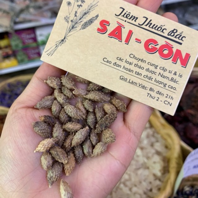 Ké Đầu Ngựa 100gram