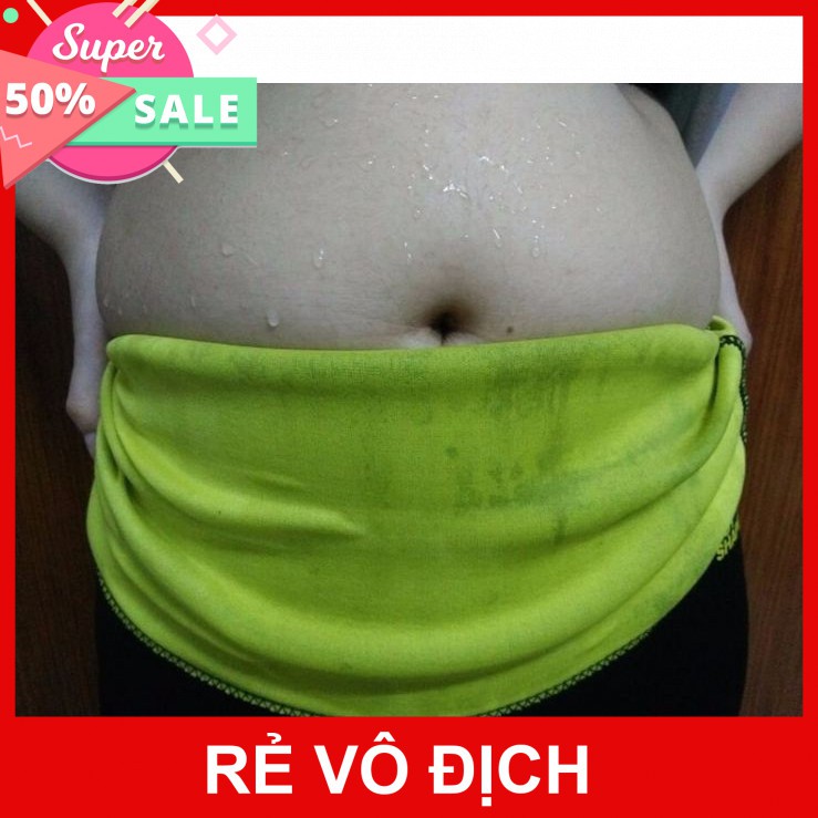 Đai sinh nhiệt giảm mỡ