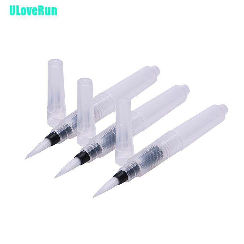 Set 3 Bút Lông Vẽ Màu Nước Tiện Dụng