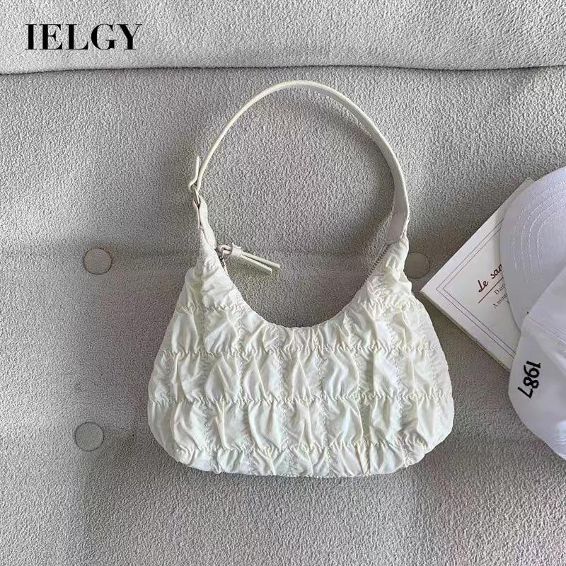 Túi Đeo Vai Bằng nylon Phong Cách Đường Phố Hàn Quốc Cho Nữ